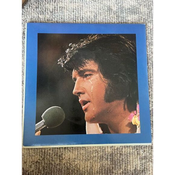 Elvis Presley A Legendary Performer Vol 2 LP RCA 1976 VG+ Collector's Edition - Picture 6 of 9